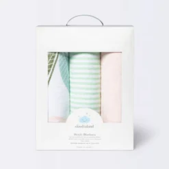 Muslin Swaddle Blankets Blooms - Cloud Island™ 3pk 5 Muslin Swaddle Blankets Blooms - Cloud Island™ 3pk -Target GUEST f4b3d9ee 2c36 4d2e 9f2d bff29c9ad54b