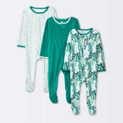 Baby Girls' 3pk Tight Fit Zip-Up Sleep N' Play - Cloud Island™ 17 Baby Girls' 3pk Tight Fit Zip-Up Sleep N' Play - Cloud Island™ -Target GUEST f8d50370 bdbc 4eef ac78 70f9855cca13