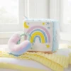 Celestial Interactive Plush Cube With Rainbow Rattle Baby Toy - 2pc - Cloud Island™ -Target GUEST f8da6977 00f7 4f28 8606 b02832e0c57c