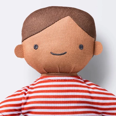 Plush Doll With Red Shorts - Cloud Island™ 4 Plush Doll With Red Shorts - Cloud Island™ - Image 2