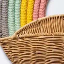 Hanging Wall Storage Rainbow Basket - Cloud Island™ 7 Hanging Wall Storage Rainbow Basket - Cloud Island™ -Target GUEST fa6e1aa3 39d4 4e6c 80e3 5ce4ec546c5b