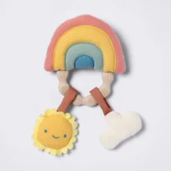 Handheld Plush Rattle Baby Toy - Rainbow - Cloud Island™ 7 Handheld Plush Rattle Baby Toy - Rainbow - Cloud Island™ -Target GUEST fbae2918 bf97 45e4 9a60 93e8e4f7ea3b
