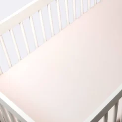 Polyester Rayon Jersey Fitted Crib Sheet - Cloud Island™ Light Pink 7 Polyester Rayon Jersey Fitted Crib Sheet - Cloud Island™ Light Pink -Target GUEST ffdee361 d3ad 49c0 82f3 028007d839b8
